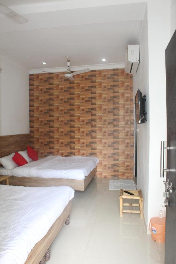 Hotel Heritage High Ουνταϊπούρ Εξωτερικό φωτογραφία