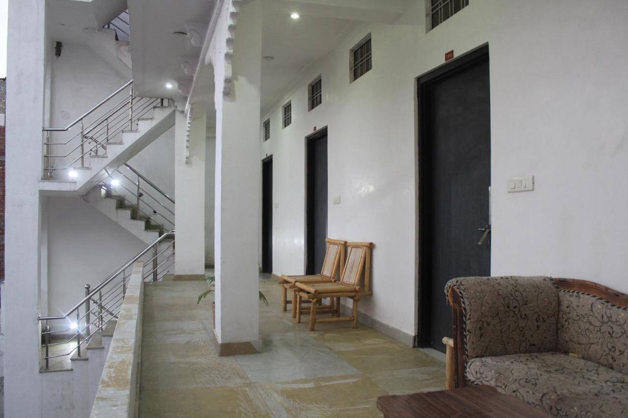 Hotel Heritage High Ουνταϊπούρ Εξωτερικό φωτογραφία