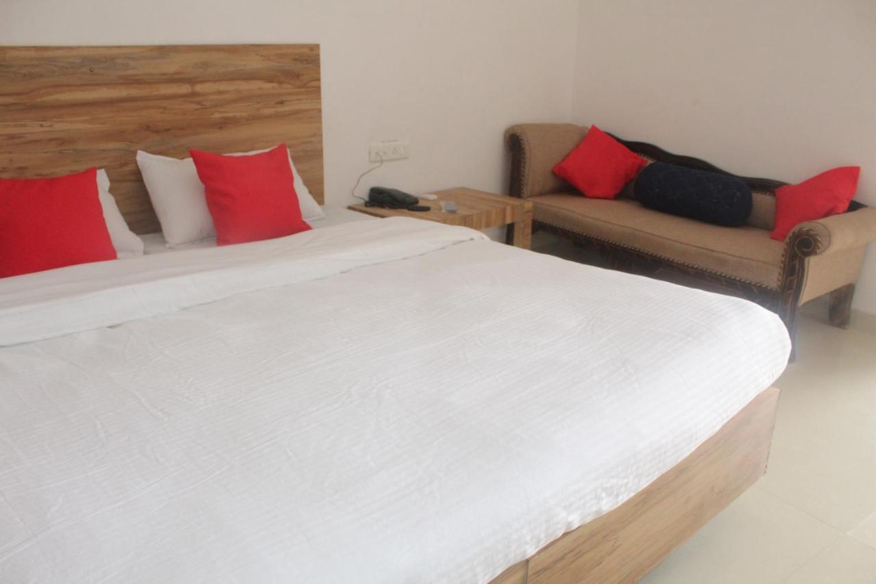 Hotel Heritage High Ουνταϊπούρ Εξωτερικό φωτογραφία