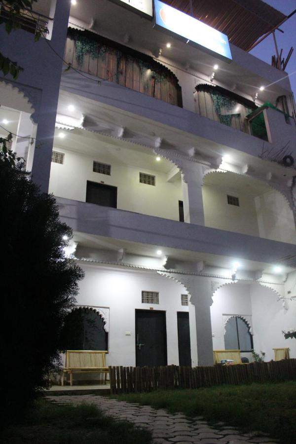 Hotel Heritage High Ουνταϊπούρ Εξωτερικό φωτογραφία